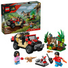 Lego 76972 Jurassic World Ucieczka terenówką 812779