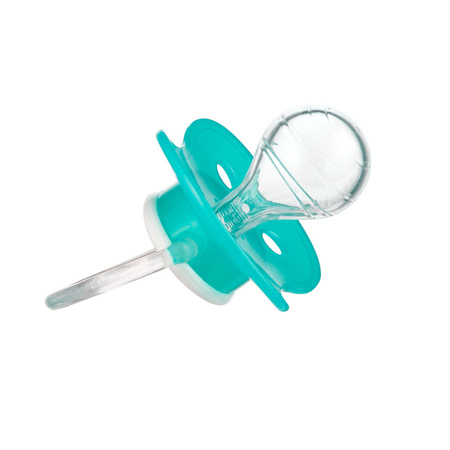 Canpol smoczek silikon anatomiczny +18m nature 225081 