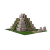 Trefl Brick Trick Travel Piramida Schodkowa M 620481