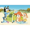 Puzzle Trefl 24 maxi Wspaniały dzień Bluey 143577