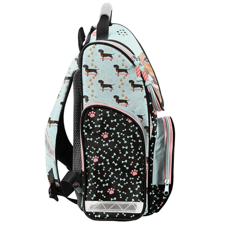 Paso Dog Tornister Pies PP25JA-525 135113