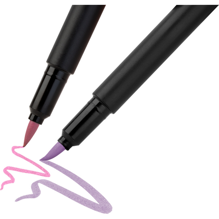 Faber-Castell Pisaki pędzelkowe Black Edition 10kol 164517