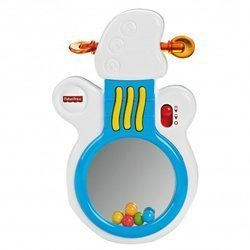 Fisher price dfp21 muzyczna gitara maluszka