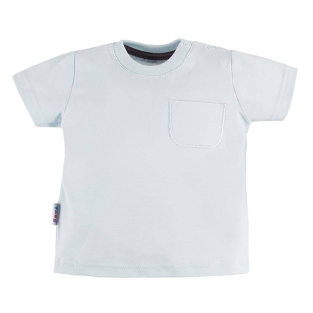 T-SHIRT LAZY DAYS NIEB 080