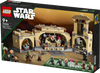 LEGO 75326 Sala tronowa Boby Fetta