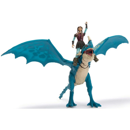 Jak Wytresować Smoka Wiking i Smok 083066