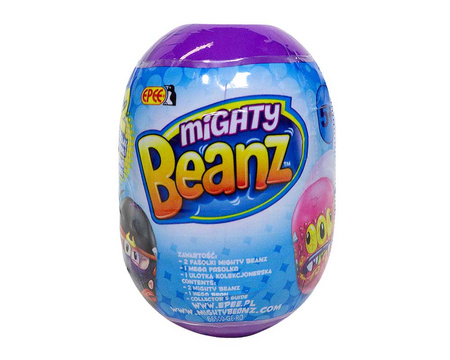 Mighty beanz fasolki kapsuła 2 pack 233783