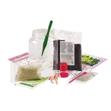 Trefl Science4you Terrarium Jednorożca 619409