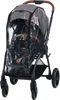 Kinderkraft wózek spacerowy 2w1 evolution cocoon platinum 914661