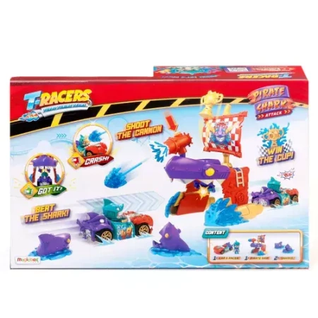T-Racers S Pirate Shark 018583