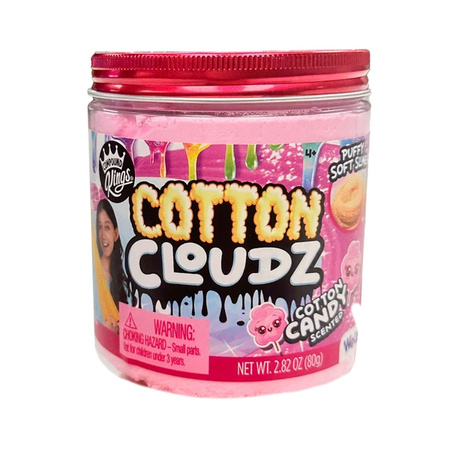 Wecool Cotton Cloudz masa plastyczna różowa 633082