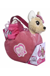 Chi Chi Love is in the Air Chihuahua w torbce serce 088330