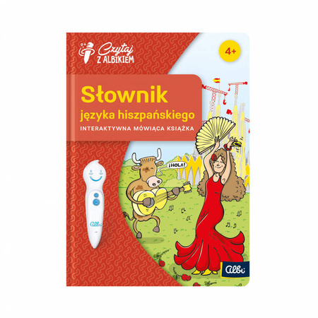 Albik Słownik języka hiszpańskiego 881082
