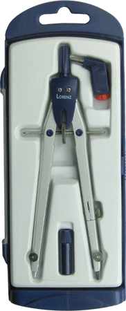 Cyrkiel lorenz 603/nf duży profesjonalny 046030