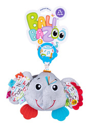 Zawieszka muzyczna słoń z lusterkiem 804147