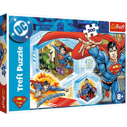 Puzzle Trefl 300 Niezniszczalny Superman 230321