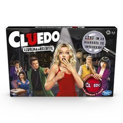 Cluedo e9779 gra edycja dla kłamców 721962