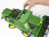 Bruder 02132 kombajn zbożowy john deere t670i 021320 wielki
