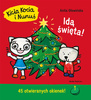Książeczka Kicia Kocia i Nunuś Idą święta 652819