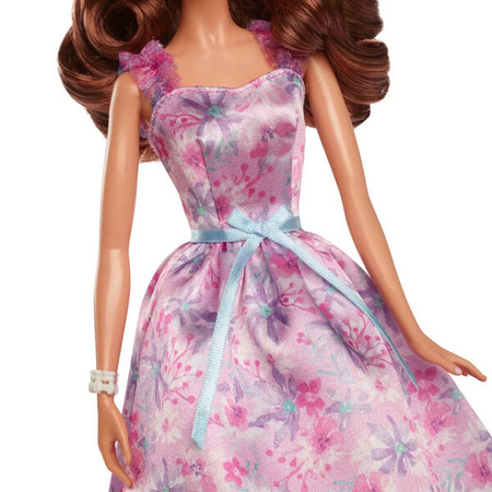Barbie HRM54 Lalka Signature Birthday Wishes 180554