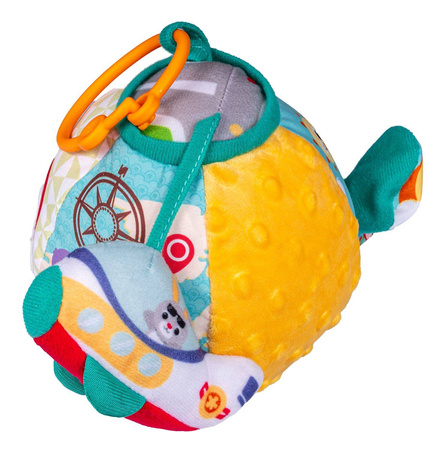 Piłeczka Aktywizująca Smily Play 502680
