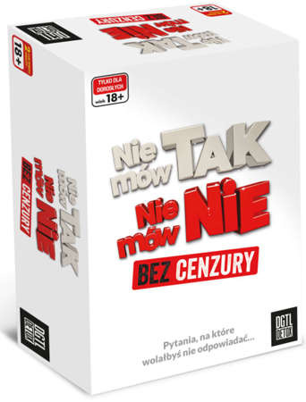 Epee Gra Nie mów tak , nie mów nie bez cenzury 241207