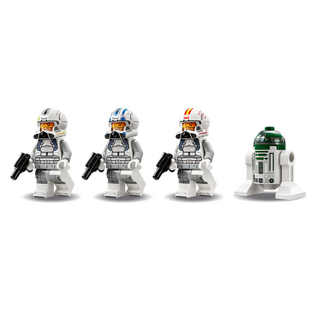 Lego 75402 Myśliwiec ARC-170 817460
