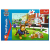 Puzzle Trefl 30 Psi Patrol Psiaki w akcji 183061