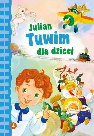 Książeczka julian tuwim dla dzieci 158607