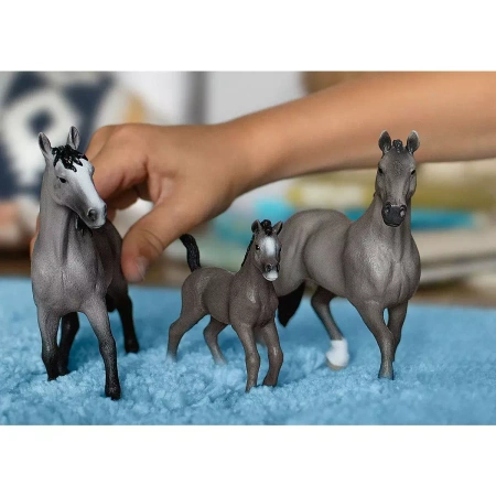 Schleich Klacz rasy Cheval de Selle Francais 552255