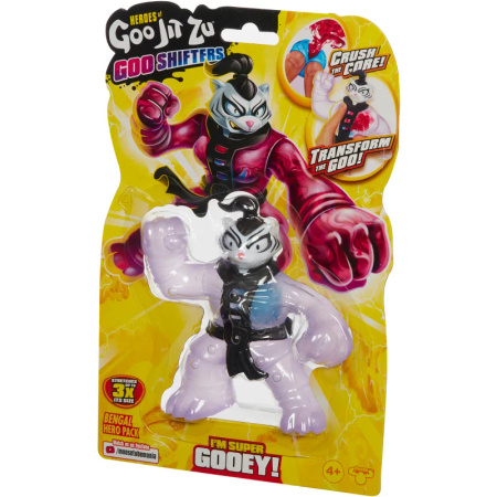 Goo Jit Zu Goo Shifters Bengal 414033