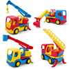 Tech Truck dźwig Wader 35317