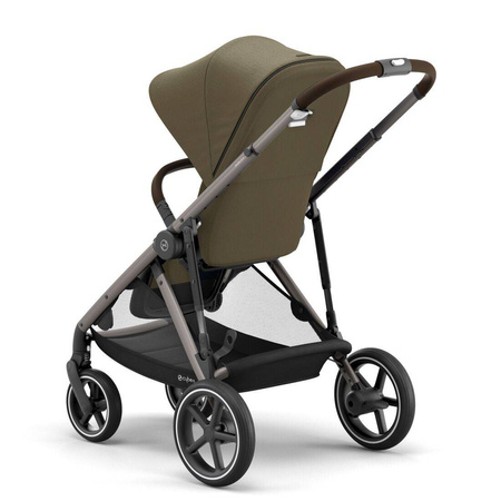 Cybex Gazelle S TPE Classic Beige Wózek Spacerowy