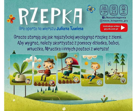 Gra Rzepka 903638
