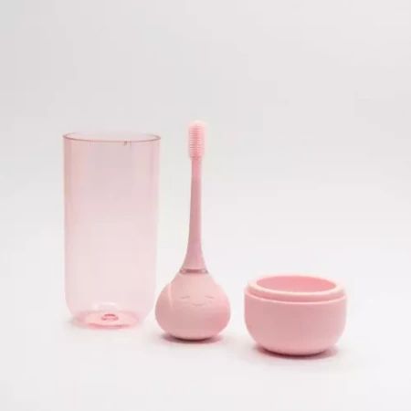 InnoGio Soniczna szczoteczka Pink Q-08 Pink 