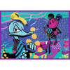 Puzzle Trefl 4x250 Seria przygód Myszki Miki 133080