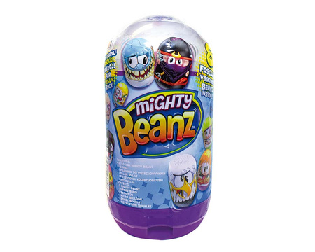 Mighty beanz - mega fasolka 8 pack 233806