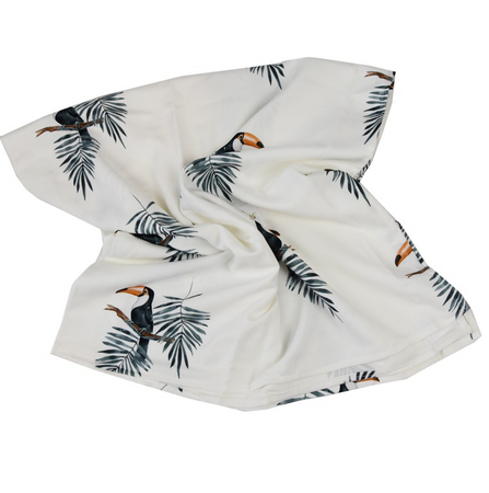 Otulacz bambusowy natimi ot-03 toucan 1000807