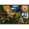Puzzle Trefl 2x200 Ja jestem Groot Marvel 133158