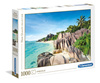Clementoni puzzle 1000 rajska plaża 