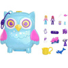 Polly Pocket HKV37 Piżama Party Sówki 109227