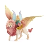 Schleich Wróżka na skrzydlatym lwie Bayala 327907