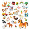Aquabeads Skrzynka dzień na farmie 318386