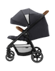 Wózek Spacerowy Britax B-Agile R Black Shadow,Brown