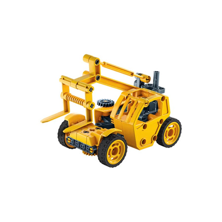 Clementoni Laboratorium mechaniki Podnośnik teleskopowy 502509