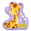 Puzzle Trefl Baby Classic Bobaskowe zwierzęta 361353