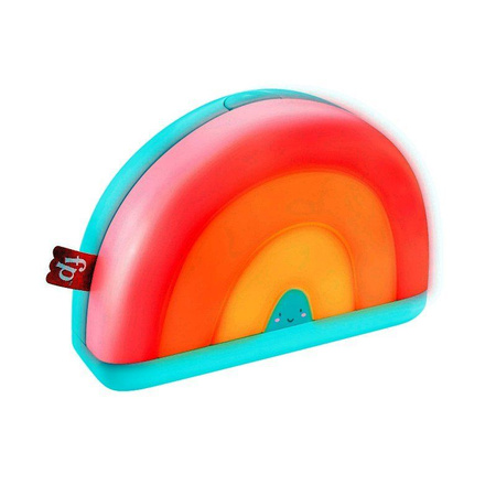 Fisher Price HGB91 Uspokajacz Świecąca tęcza 047789