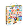 CzuCzu: Puzzle Co robimy W domu 2+ 492481
