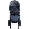Valco Baby Trend 4 Sport Tailor Made Denim + okrycie 101470 Wózek spacerowy