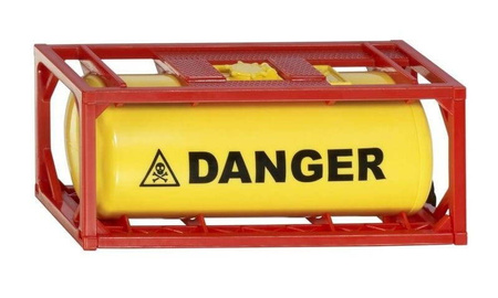 Siku 3922 Ciężarówka Mercedes-Benz z cysterną